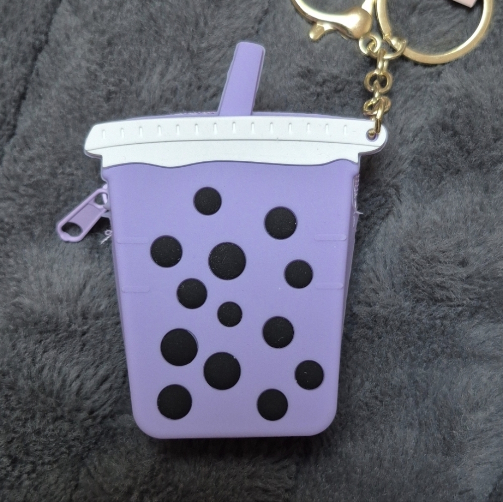 Bubble Tea Keychain From Ardene, New With Tags - Picture 8 of 8